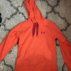 Brand new under armor hoodie